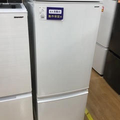 トレファク神戸新長田 】SHARPの2018年製2ドア冷蔵庫です！！!!【取り