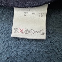 Tシャツ　ショート丈　レディースの画像