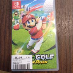 任天堂Ｓｗｉｔｃｈ　マリオゴルフスーパーラッシュ