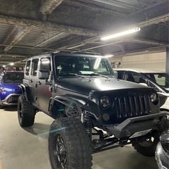 jeep ラングラー　ジープ　クライスラー　カスタム