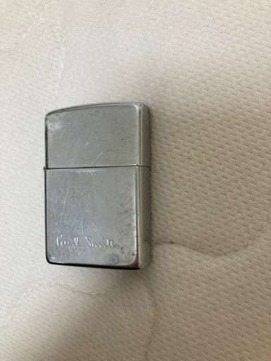 ポールスミス　ジッポーライター