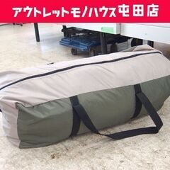 カインズ ツールームテント ドームテント ダークベージュ 4～5人用