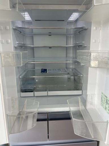送料・設置込み　冷蔵庫　495L AQUA 2014年(値下げ致しました☀︎)