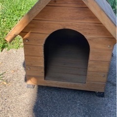 犬小屋