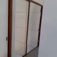 ikea blodlonn ミラー　鏡８枚　30cm x 30c...