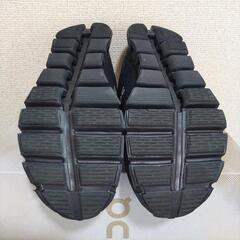 [試着のみ]  On  Cloud 5 Waterproof 防水 25cmの画像