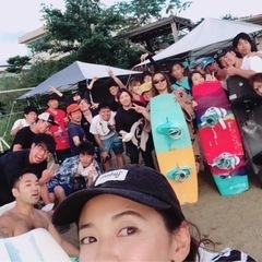 🏄‍♂️🏄‍♀️7/30 山梨にウェイクボードいきませんか😊 - その他