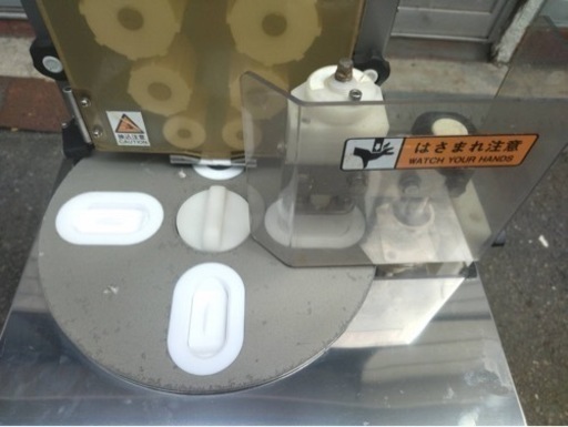 【動確済み】ともえ シャリマシーン FSR-1200 寿司マシーン 寿司ロボット 厨房機材 厨房機器 株式会社ともえ TOMOE 100V お寿司 しゃり