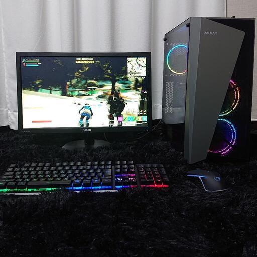 超コスパ◎ゲーミングPCフルセット core i7