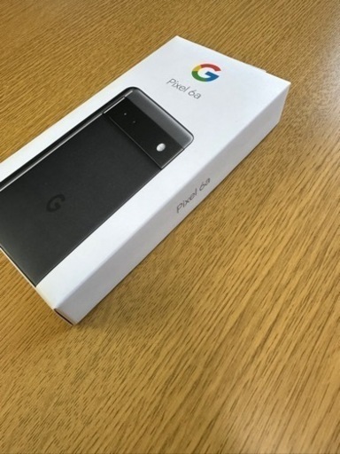 Google pixel 6a 128GB charcoal