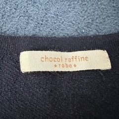 Tシャツ　ショート丈　ネイビーの画像