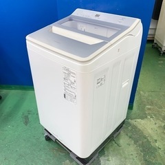 ⭐️Panasonic⭐️全自動洗濯機 2022年8kg美品 大阪市近郊配送