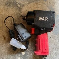 【お値下げしました】SLAIR  XX765　エアーインパクトレンチ