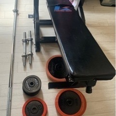 ベンチプレス