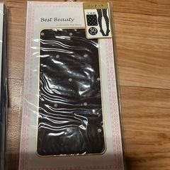 若い子向けのストッキング3点セットの画像