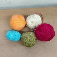 0726-043 【無料】 毛糸セット