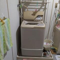 SHARP洗濯機 決まりました!