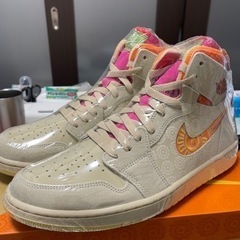 NIKE AIR JORDAN 1 Zoom Somos Familia