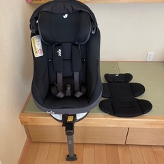 Joie チャイルドシート　新生児から18キロまで使用可能
