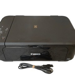 Canon MG3630 印刷枚数200枚以下 スマホから印刷OK
