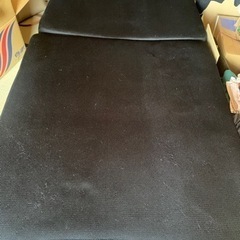 8月31日まで★無料でお渡し★折りたたみ式ベッド