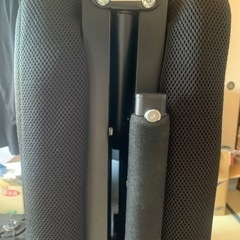 8月31日まで★無料でお渡し★折りたたみ式ベッドの画像