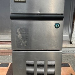 【動確済み】ホシザキ 業務用 全自動 製氷機 IM-25L-1 ...
