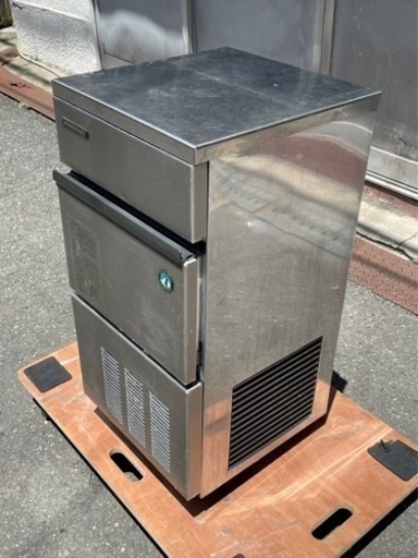 【動確済み】ホシザキ 業務用 全自動 製氷機 IM-25L-1 キューブアイス アンダーカウンター 業務用製氷機 店舗用品 厨房 星崎 大阪発