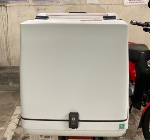 デリバリーボックス