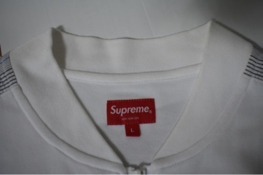 Supreme✖️Playboy zip up top19ss Lサイズ