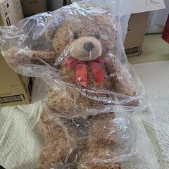 熊のぬいぐるみ　新品　TODDY BEAR
