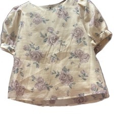 華やかトップスの画像