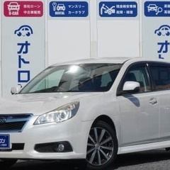 レジャーでも活躍間違いなし！！🚘✨　スバル レガシィツーリングワゴン