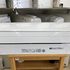 壁掛けエアコン　Panasonic CS289CFR　2.8KW 2019年製