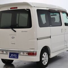 審査に自身が無い…まずはお気軽にお問合せを🙆‍♀️🎶【ダイハツ　アトレーワゴン　カスタム　ＴＢ　ＲＳ　リミテッド】の画像