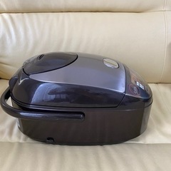 象印　2019年製　豪熱沸騰IH炊飯器　5．5合炊き　の画像