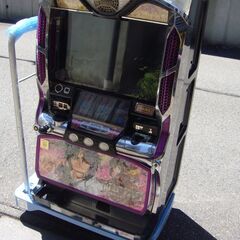 バジリスク２　パチスロ実機