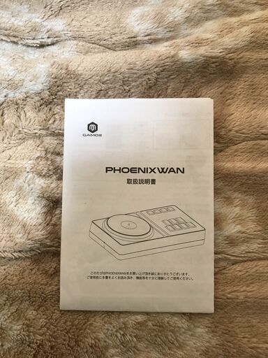初期 PHOENIX WAN PS2端子付き DAOコン