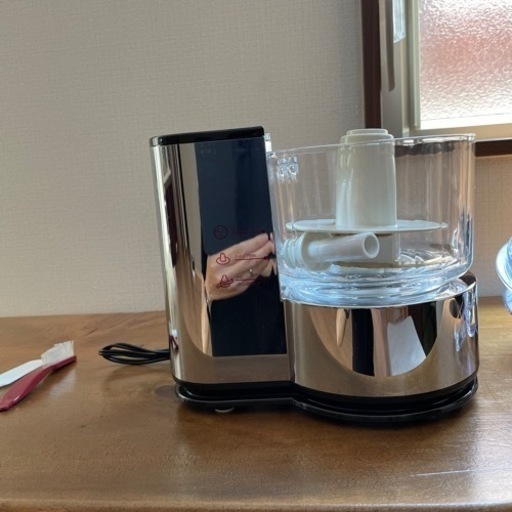 フードプロセッサー　テスコム