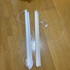 80センチロールカーテン 2つセット