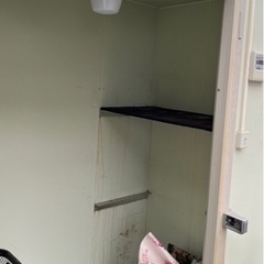 業務用 巨大冷蔵庫 花冷蔵庫の画像