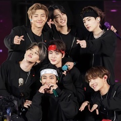 K-POP好きな人絡んでください