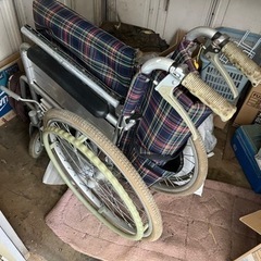 車椅子