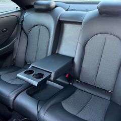 【ご成約有難うございます】ベンツ　CLK200コンプレッサーAMGスポーツED　公認改造（トレッド10cmワイド化）・ナビ・バックカメラ・ETC・デジタルインナーミラー　　の画像