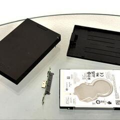 パソコンHDD、SSD、メモリカード等データ救出、移動、復元可能です!