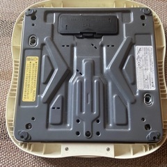 タニタ　BF-033  体脂肪計付きヘルスメーターの画像