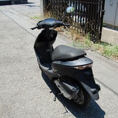譲渡先確定【AF62】HONDA Dio ホンダ ディオ　エンジン1発始動OKの画像