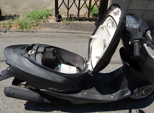 譲渡先確定【AF62】HONDA Dio ホンダ ディオ エンジン1発始動OK