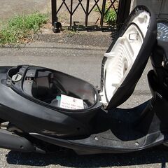 譲渡先確定【AF62】HONDA Dio ホンダ ディオ　エンジン1発始動OKの画像