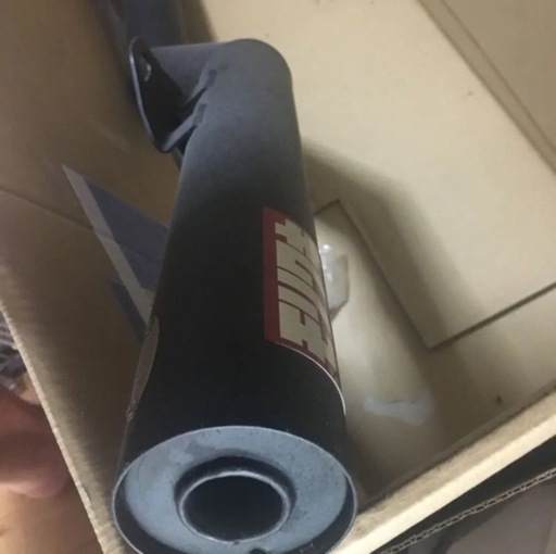 ZRX400 モリワキショート管